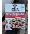 Quaker 14.5 oz Oatmeal Cereal. 20502 Boxes. EXW Los Angeles
